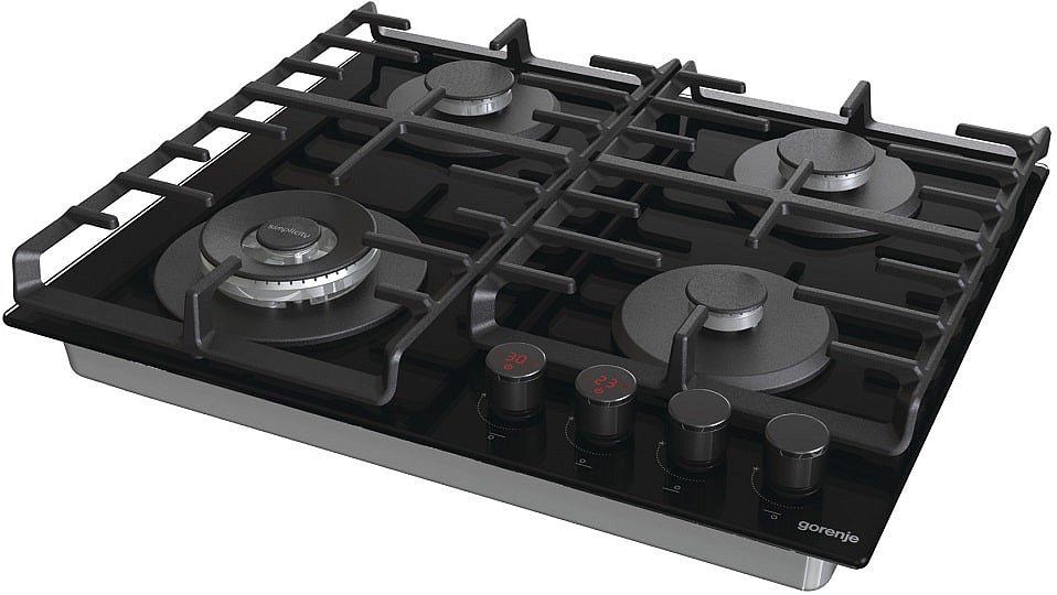 Независимая газовая варочная панель Gorenje GKTW642SYB preview 9