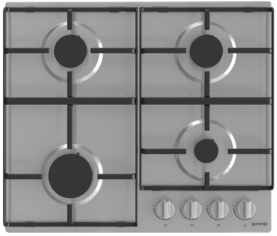 Независимая газовая варочная панель Gorenje G640EX preview 1