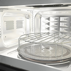 Встраиваемая микроволновая печь с грилем Gorenje BM206G1TBG