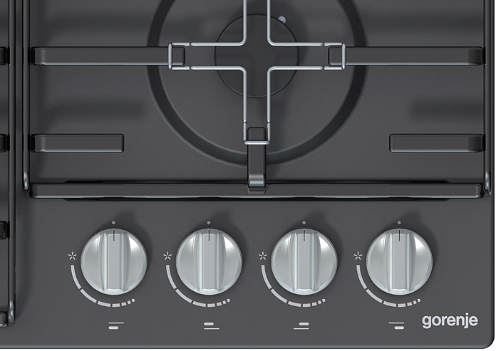 Независимая газовая варочная панель Gorenje G640MB preview 2