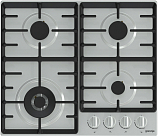 Независимая газовая варочная панель Gorenje GW641ZCX