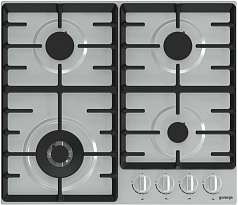 Независимая газовая варочная панель Gorenje GW641ZCX