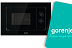 Обзор на встраиваемую микроволновую печь Gorenje BM201EG1BG