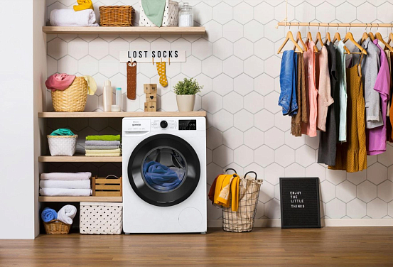 Стиральная машина Gorenje WPNEI72SA1SWIFI/C preview 19