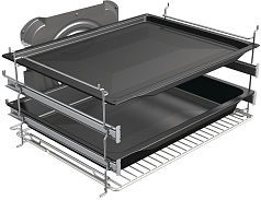 Независимая духовка Gorenje BO735E32XG-2