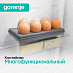 Купить Отдельностоящий Двухкамерный холодильник Gorenje RF212FPW4  preview 6