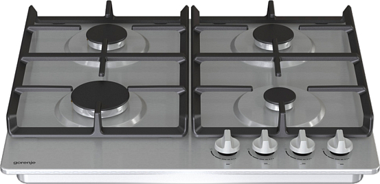 Независимая газовая варочная панель Gorenje G641XHF preview 11