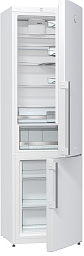Отдельностоящий двухкамерный холодильник Gorenje RK 61 FSY2W 2