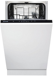 Встраиваемая посудомоечная машина Gorenje GV52010