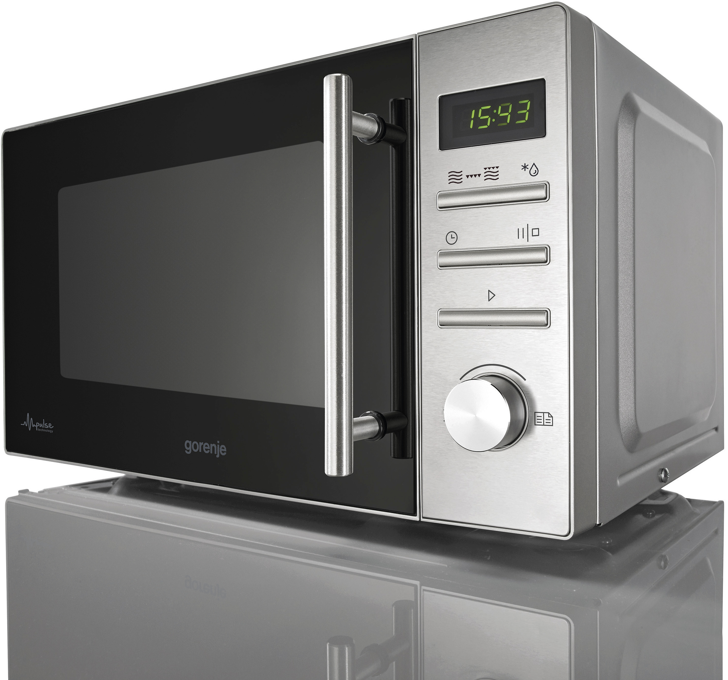 Микроволновая печь с грилем Gorenje MMO 20 DGE II preview 2