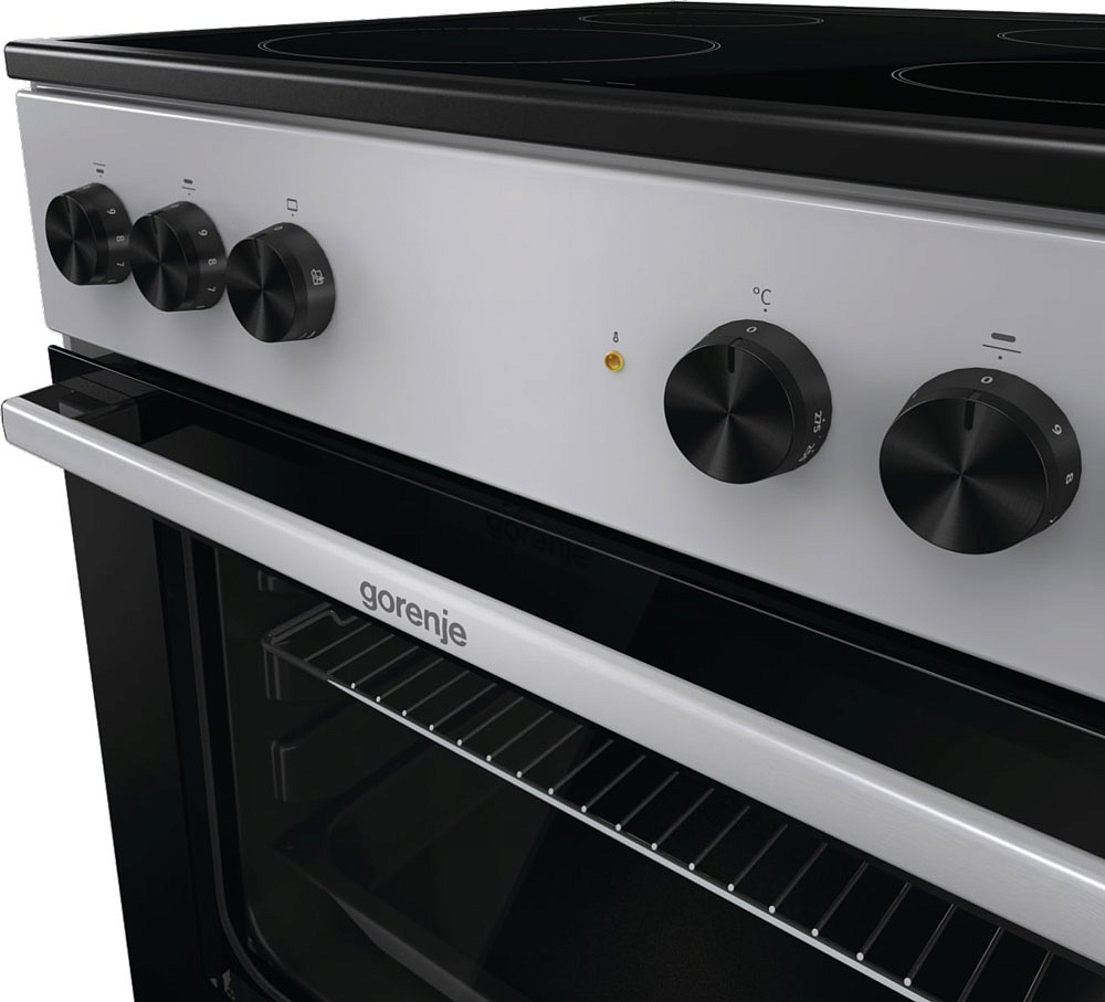 Электрическая плита Gorenje GEC6A11SG preview 4