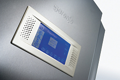 Отдельностоящий комбинированный холодильник-морозильник Gorenje RK 67325 E