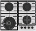 Купить Независимая газовая варочная панель Gorenje GTW641SYW  preview 1