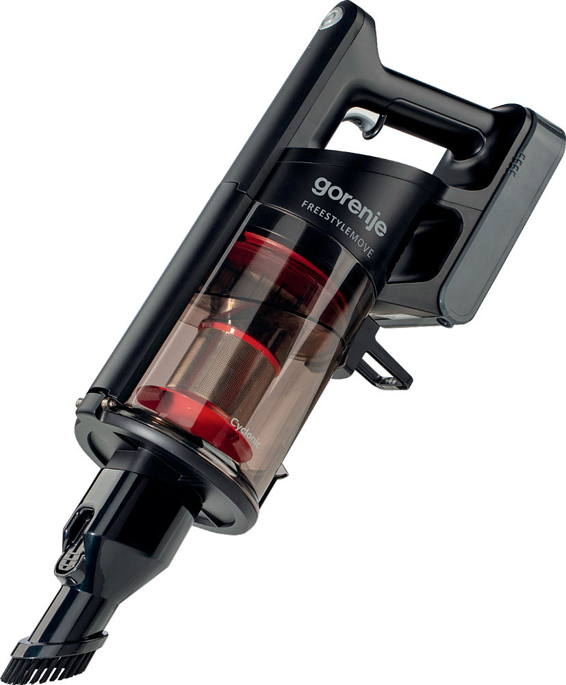 Пылесос контейнерный Gorenje SVC252FMBK preview 12