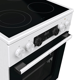 Электрическая плита Gorenje GEC5C40WC