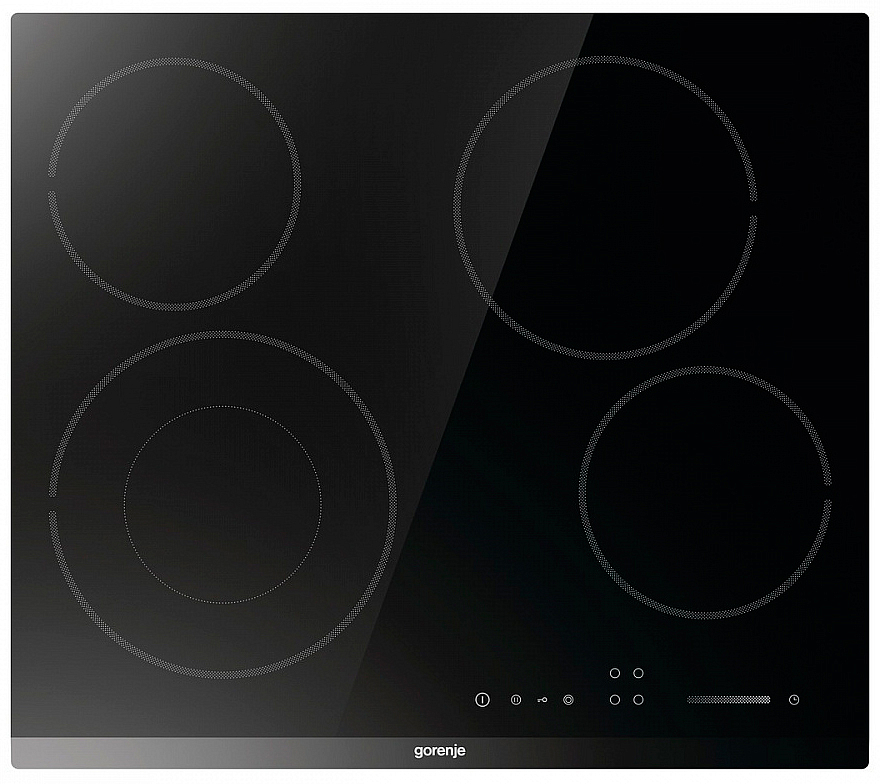 Независимая стеклокерамическая варочная панель Gorenje ECS642BCSCE preview 1