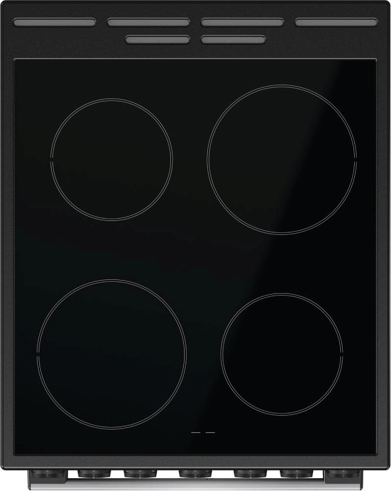 Электрическая плита Gorenje GEC5B20SG preview 6