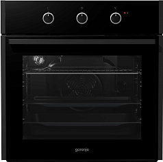 Независимая духовка Gorenje BO625E10BG