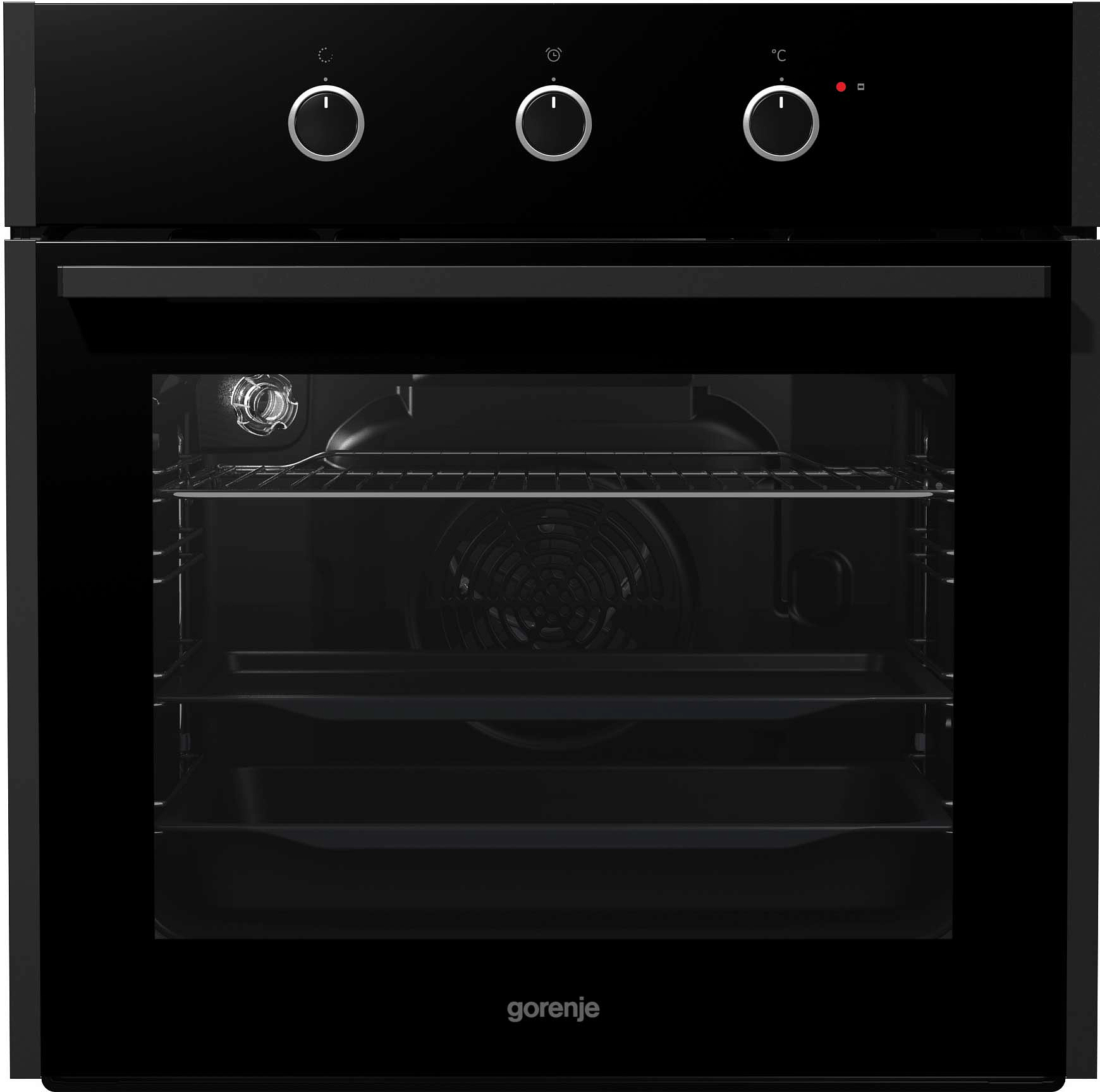 Независимая духовка Gorenje BO625E10BG preview 1