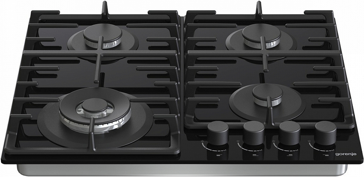 Независимая газовая варочная панель Gorenje GTW641BHF preview 5