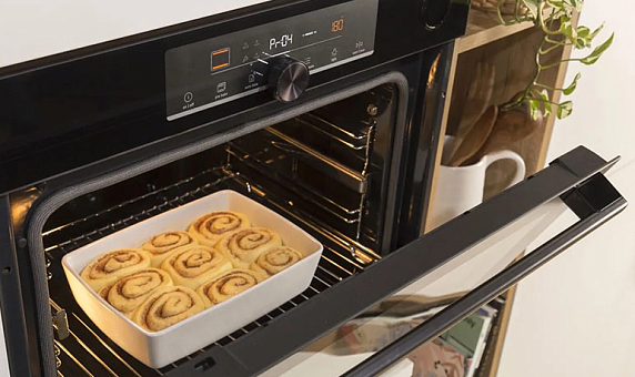 HomeMade: Сводчатая форма духовки