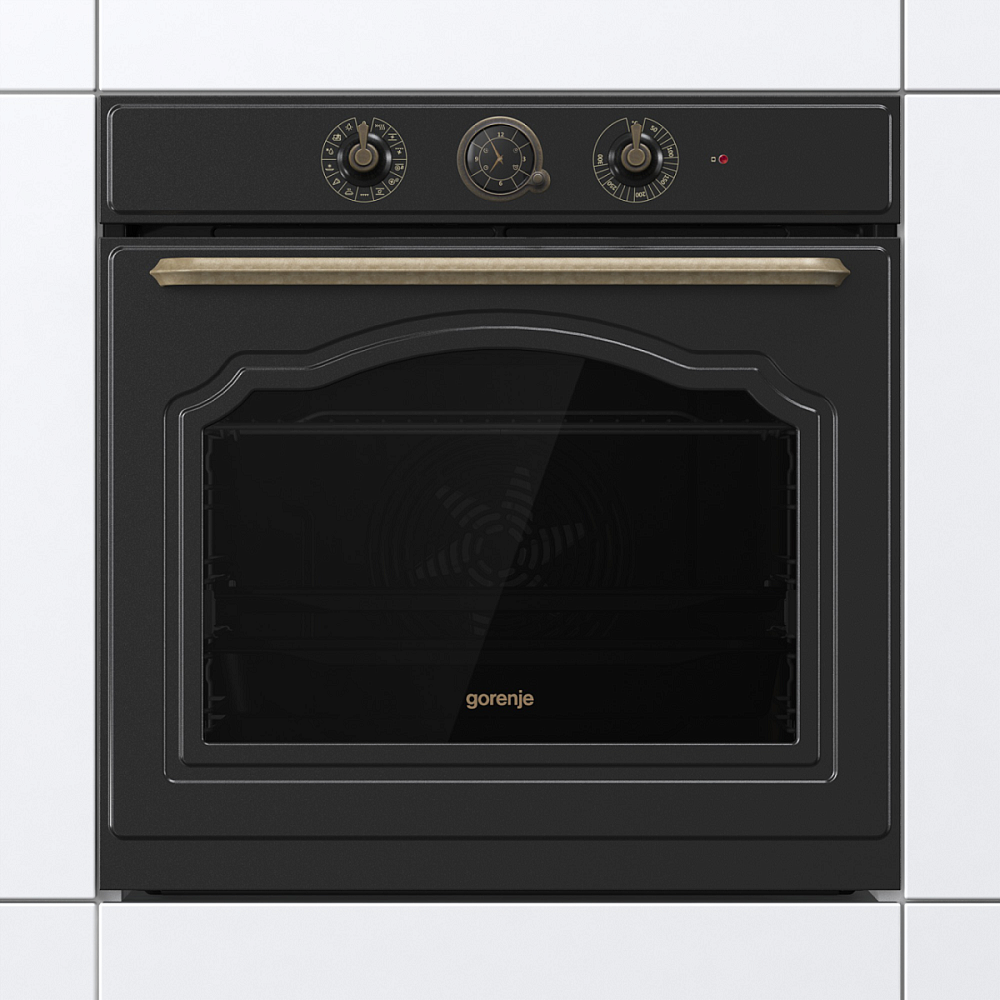 Духовой шкаф Gorenje BOS67372CLB preview 4