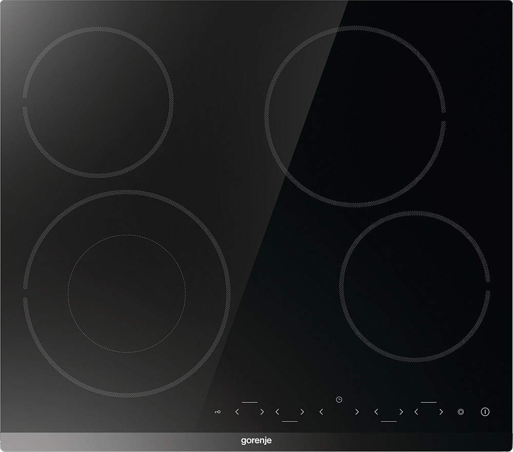 Независимая стеклокерамическая варочная панель Gorenje ECT642BCSCE preview 6