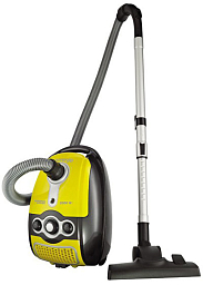 Пылесос мешковый Gorenje VCK 2023 OPY