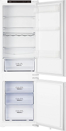 Встраиваемый двухкамерный холодильник Gorenje NRKI4182P1