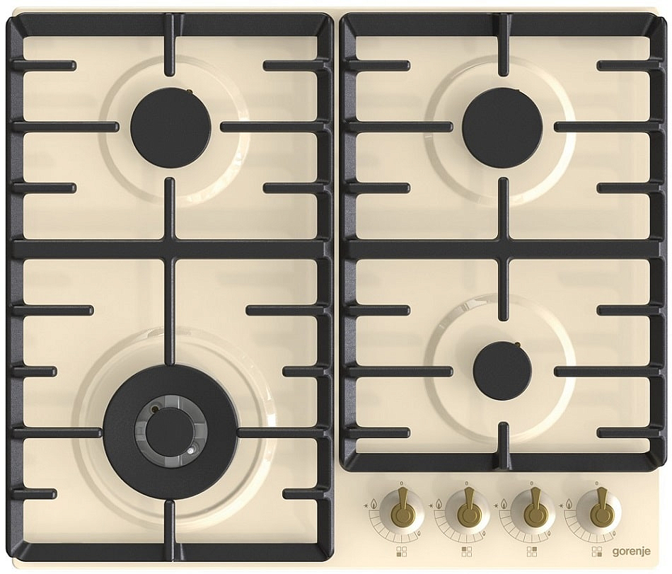 Независимая газовая варочная панель Gorenje GW642CLI preview 5