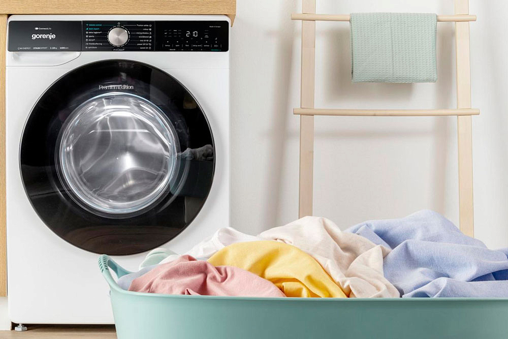Стиральная машина Gorenje WNS94ACIS preview 28