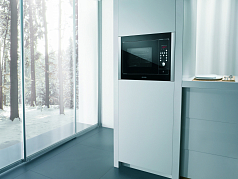Встраиваемая микроволновая печь с грилем Gorenje BM 5120 AX