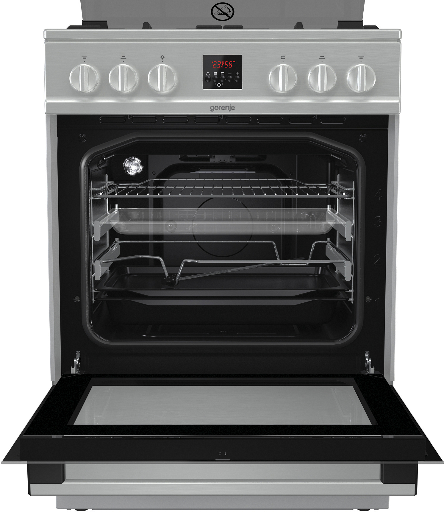 Газовая плита Gorenje GI6321XA preview 3