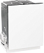 Купить Встраиваемая посудомоечная машина Gorenje GV642D90  preview 2
