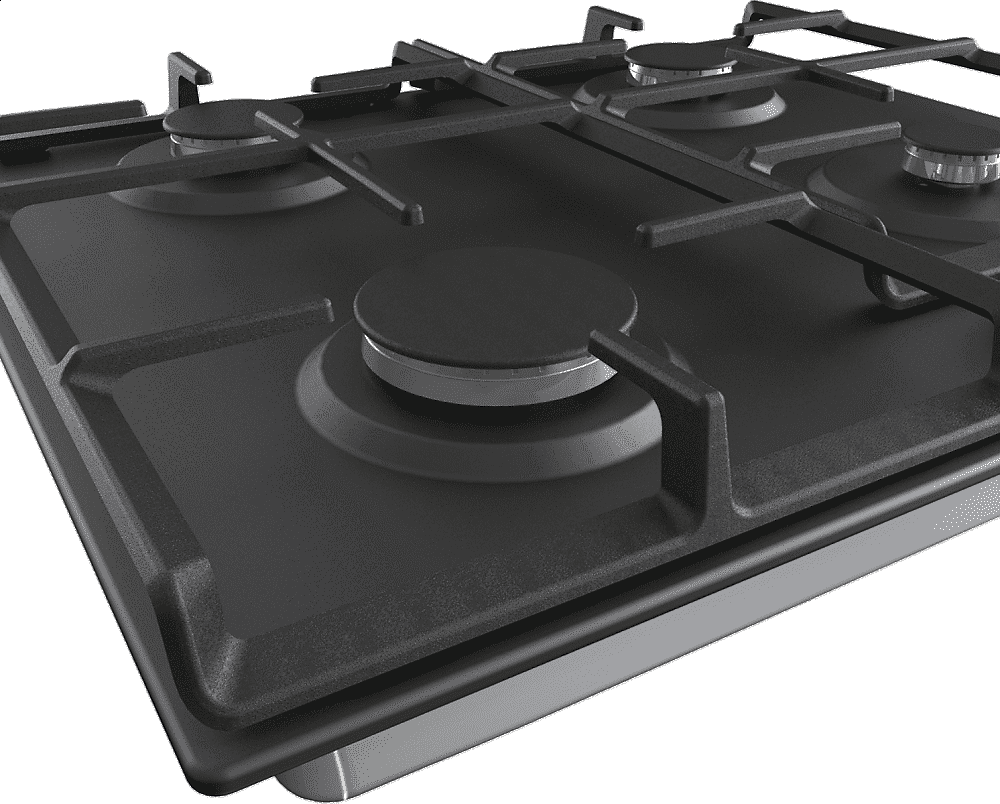 Независимая газовая варочная панель Gorenje G641EXB preview 10