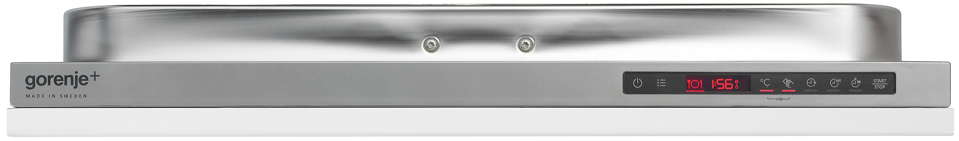 Встраиваемая посудомоечная машина Gorenje Plus GDV 652 X preview 3