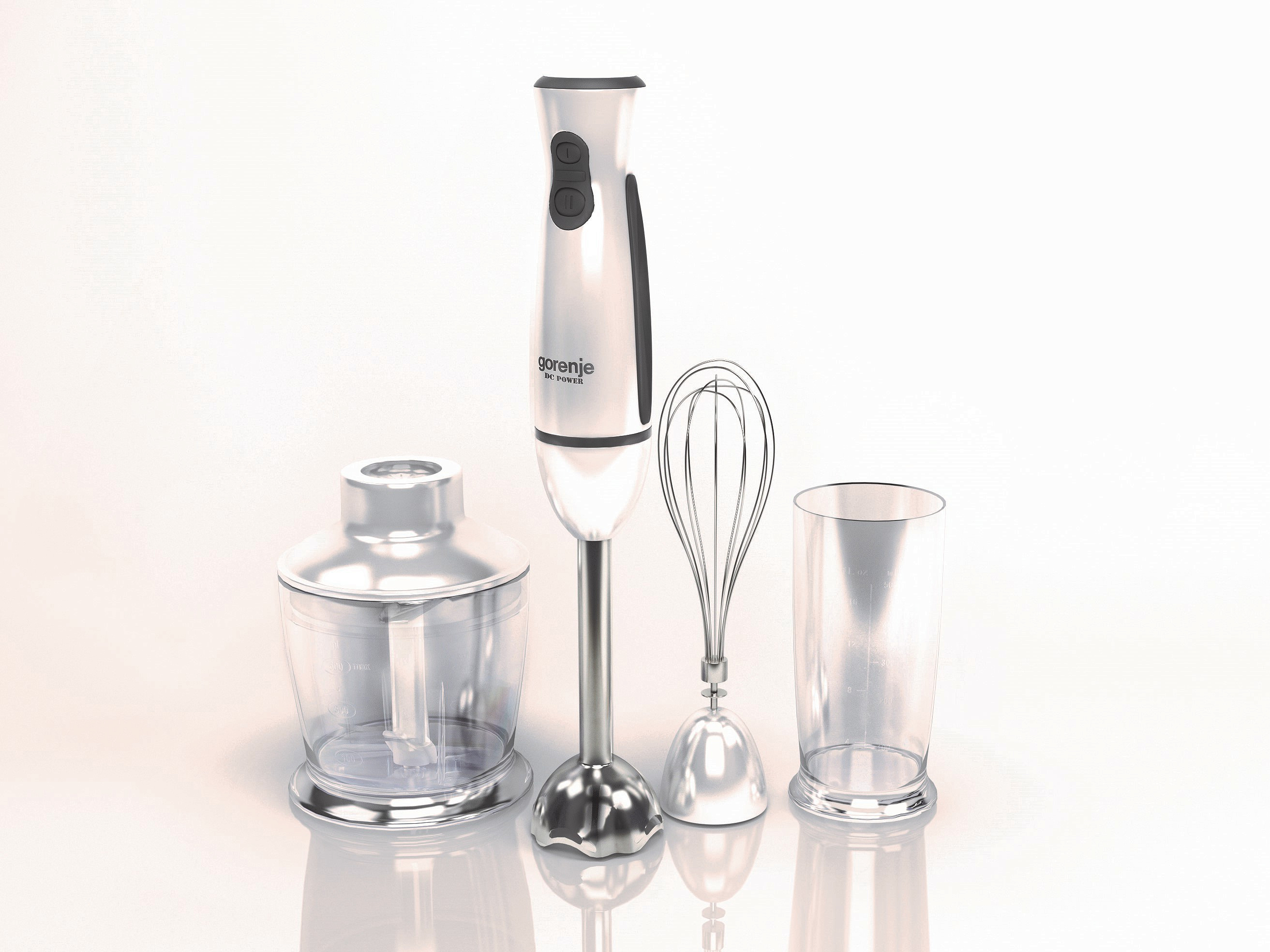 Блендер Gorenje HBX 883Q W preview 4