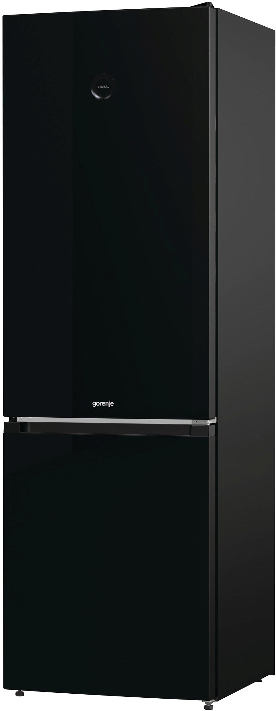 Отдельностоящий двухкамерный холодильник Gorenje RK611SYB4 preview 6