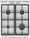 Купить Газовая плита Gorenje GG5A11WF  preview 4