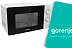 Обзор на микроволновую печь Gorenje MO20E1W