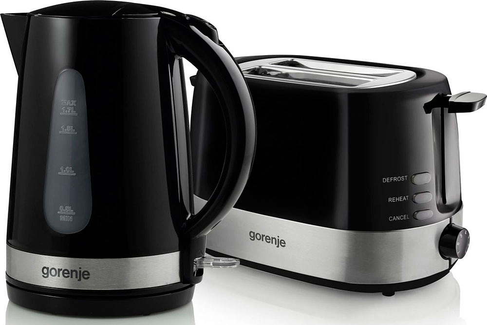 Чайник электрический Gorenje K17BK preview 6