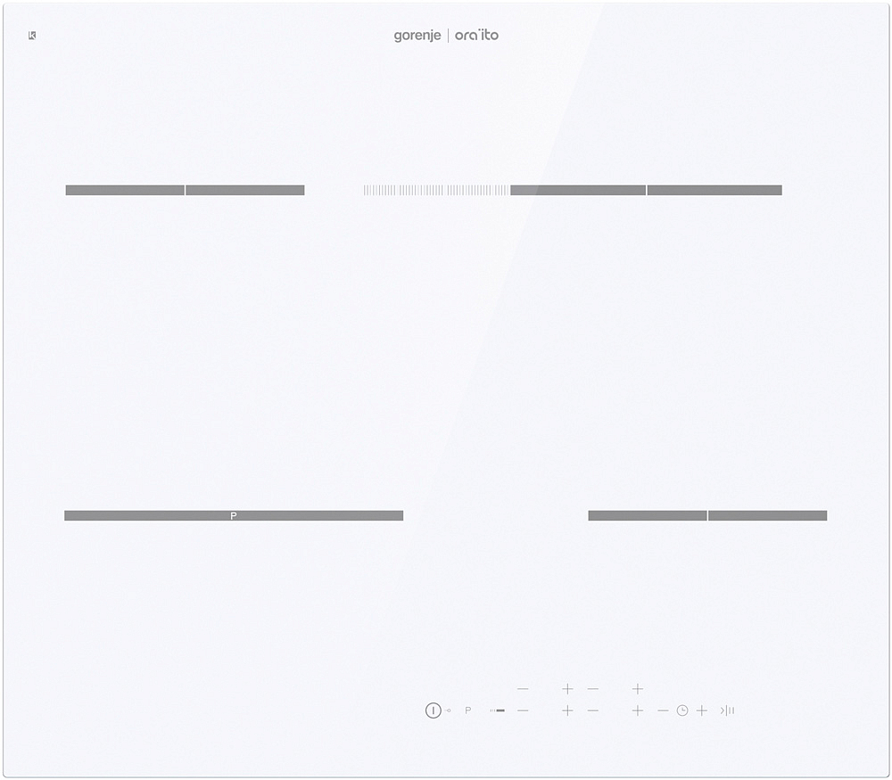 Независимая электрическая варочная панель Gorenje ECT648ORAW preview 1