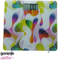 Весы электронные напольные Gorenje OT 180 KARIM
