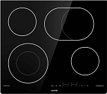 Независимая стеклокерамическая варочная панель Gorenje ECT643SYB