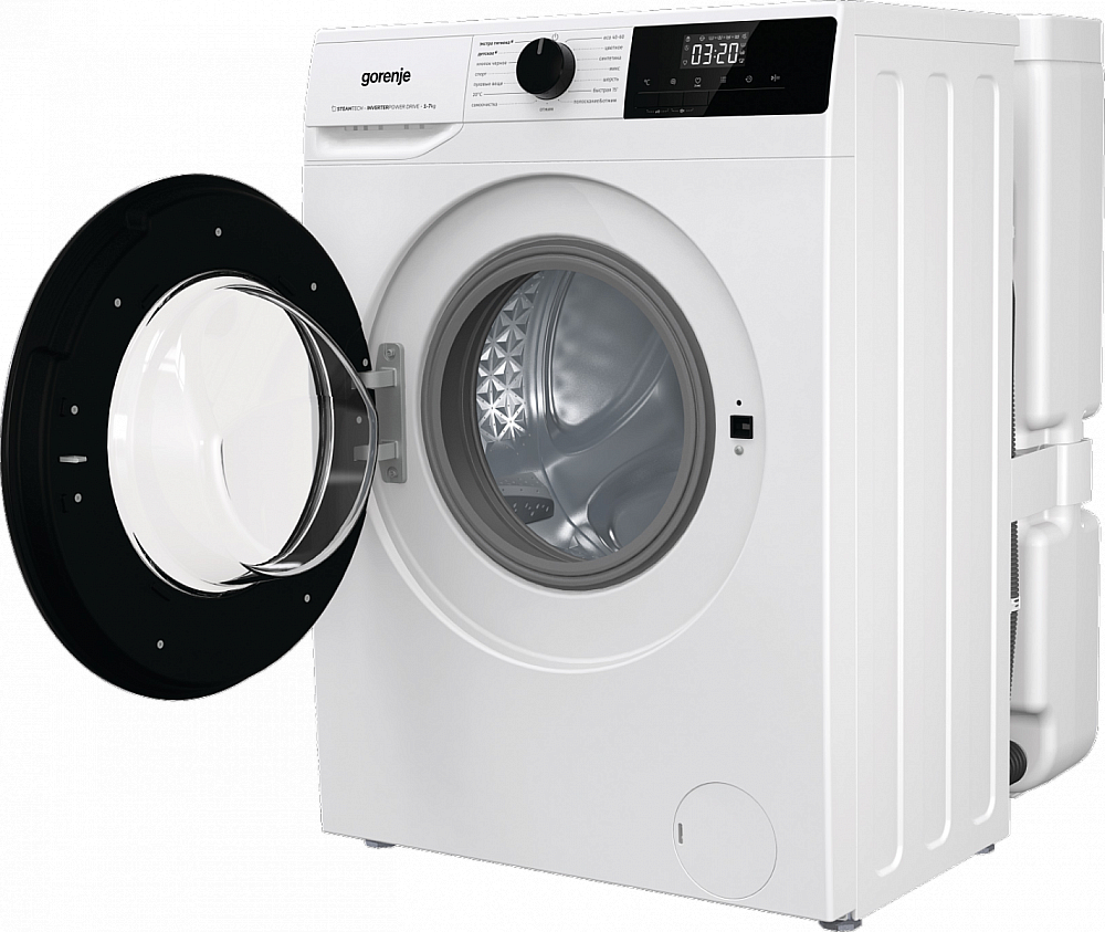 Стиральная машина Gorenje W1NHPI72SCSIRV preview 3