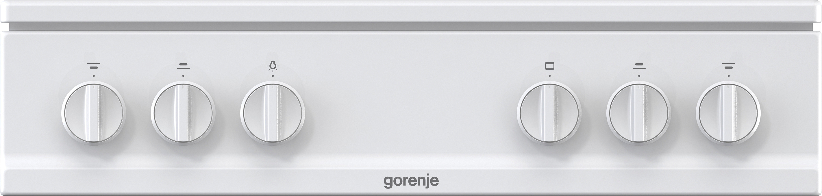 Газовая плита Gorenje G 6111 WJ preview 4