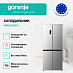 Купить Отдельностоящий холодильник Gorenje NRM819E61X  preview 4