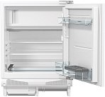 Встраиваемый однокамерный холодильник Gorenje RBIU6092AW