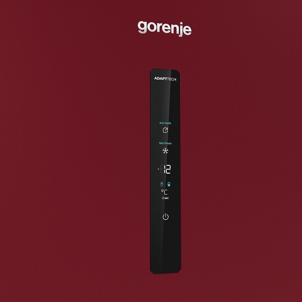 Отдельностоящий двухкамерный холодильник Gorenje NRK6192AR4 preview 10