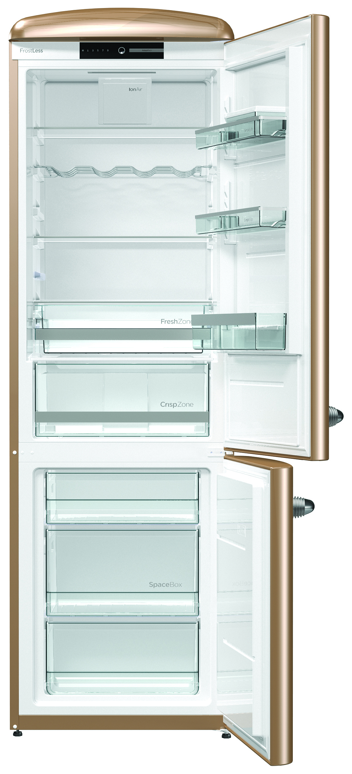 Отдельностоящий холодильник Gorenje ORK 192 CO preview 5